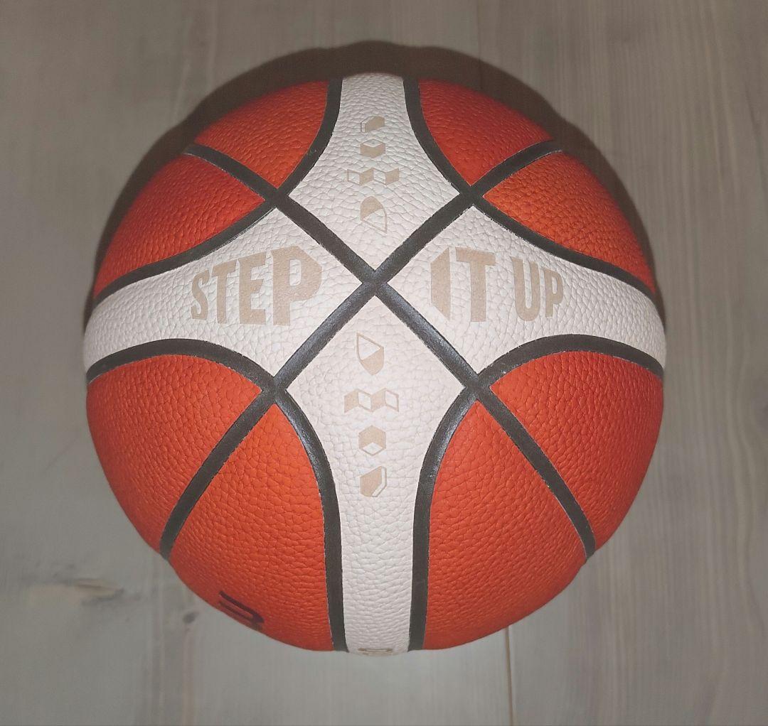 未使用品 モルテン FIBA ワールドカップ 2027 B7G5000-Q5Z