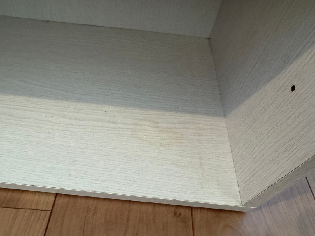 【期間限定値下げ】ニトリ システムベッド ホワイト