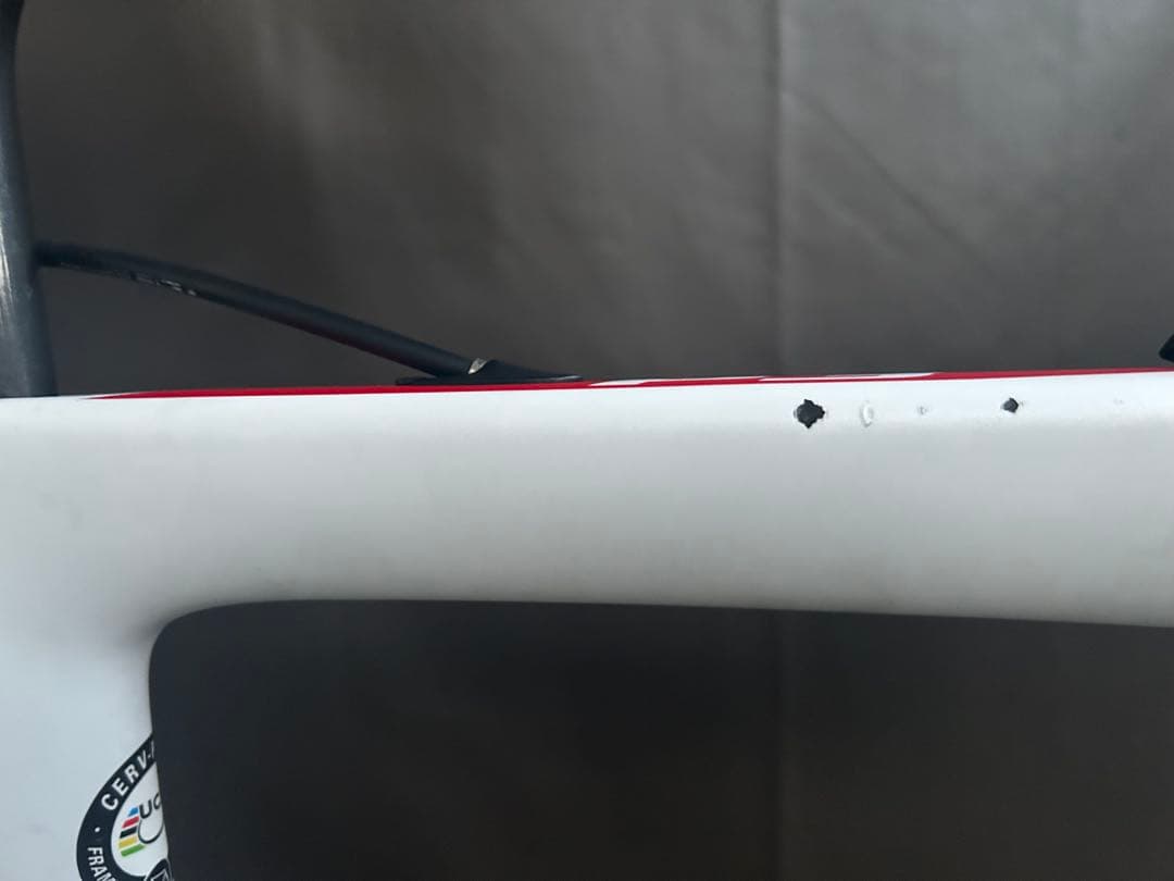 TTバイク CERVELO サーヴェロ P3 2015年モデル 完成車