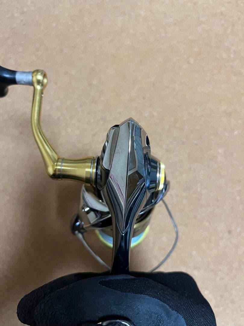 美品 14ステラ 3000HG