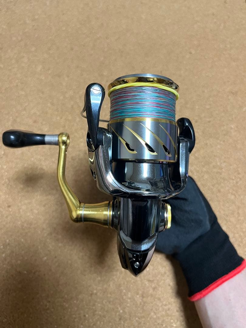 美品 14ステラ 3000HG
