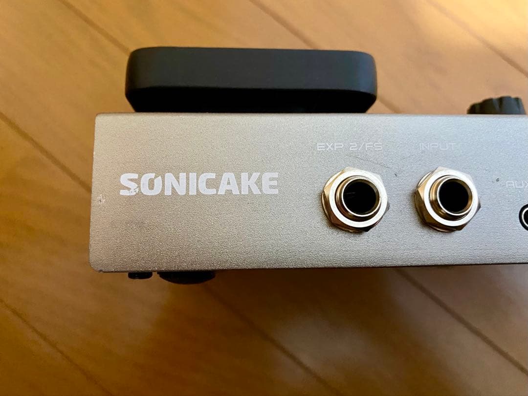 SONICAKE MATRIBOX II マルチエフェクター