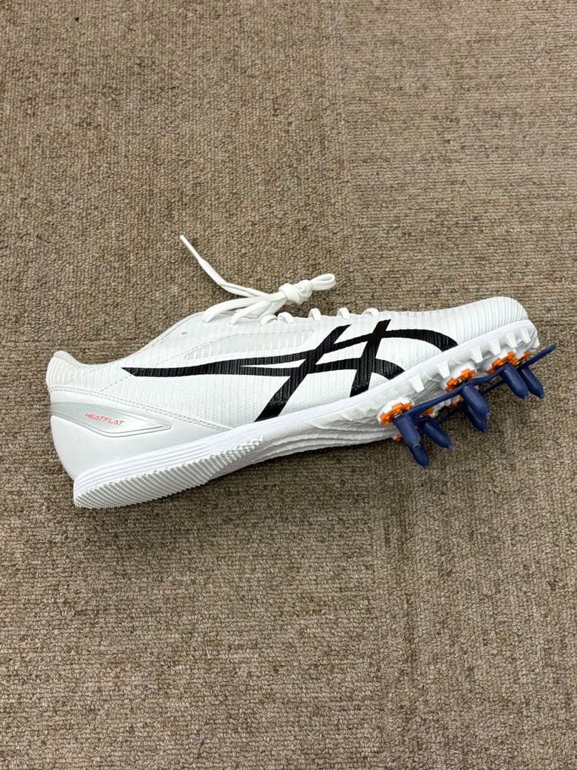 【新品未使用】 アシックス ヒートフラット12 asics HEATFLAT12