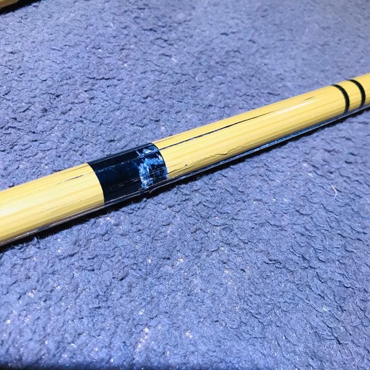 ★ジャンク品★龍泉　ヘラブナ釣り用タマの柄
