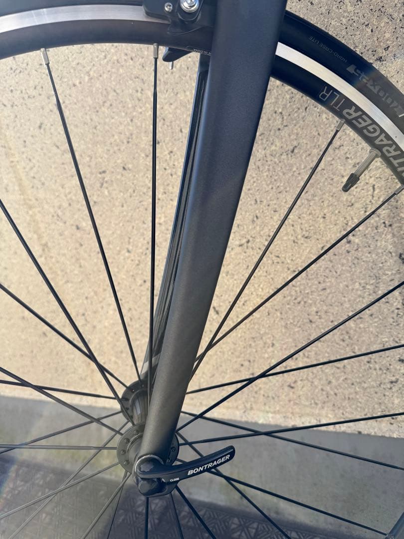 室内保管 TREK Emonda SL5 2018 カーボンロード サイズ54