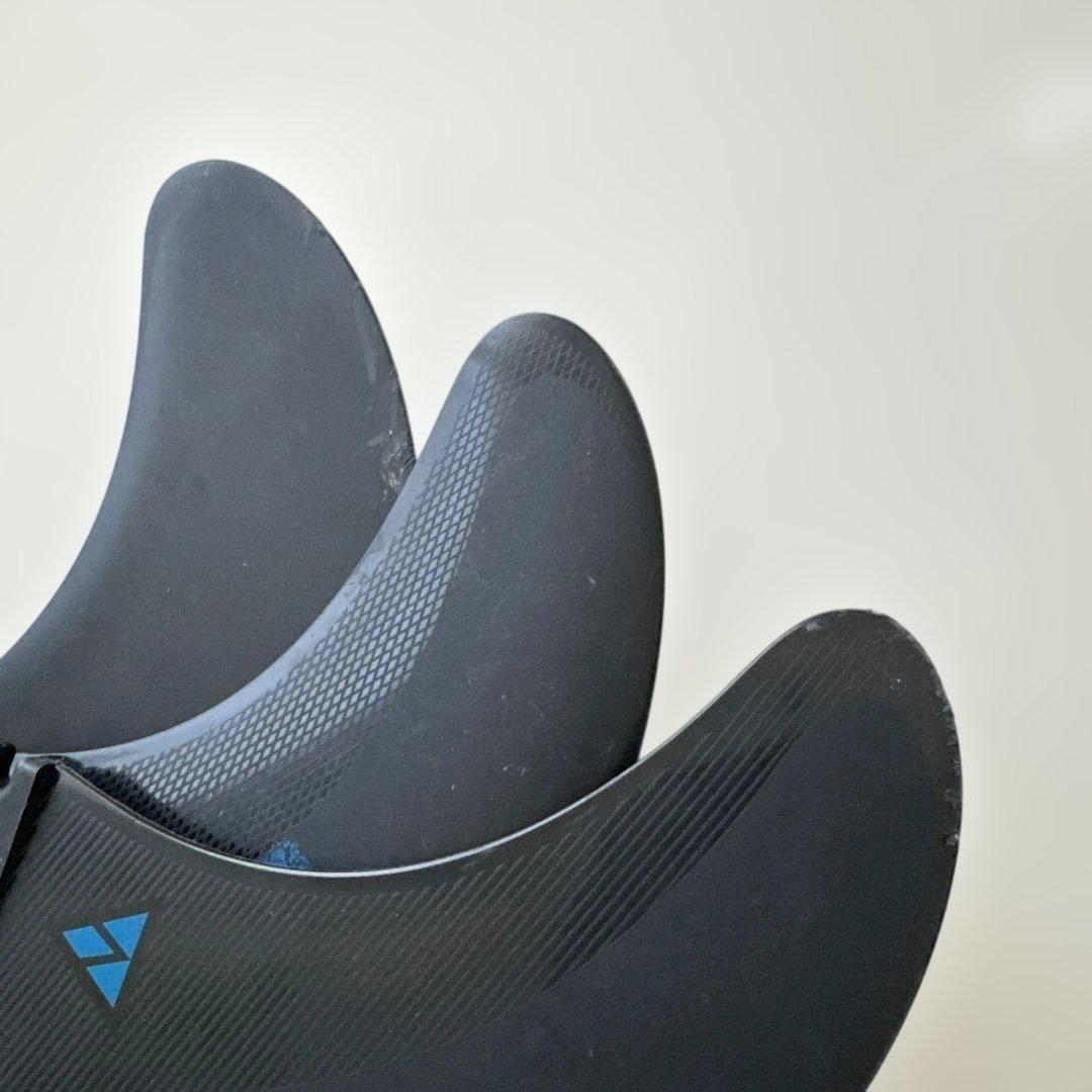 futures ALPHA F6フューチャー フィンセット 3枚