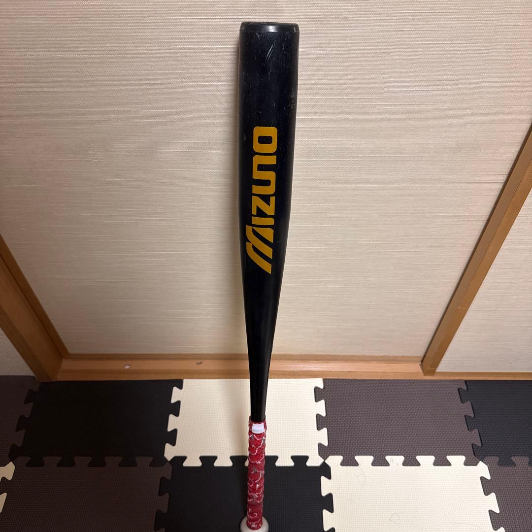 【限定値下】ミズノ VKONG02 軟式バット 81cm/620g(少年用)