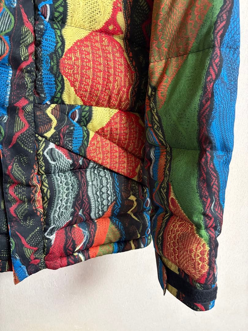 BURTON COOGI ダウンジャケット