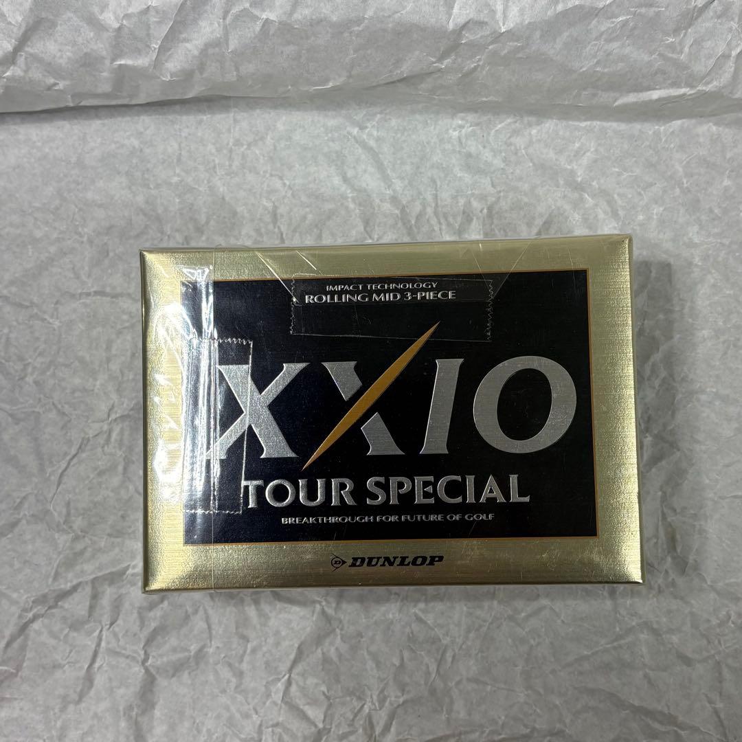 新品‼️ブリヂストン TOUR-B JGR ゼクシオツアースペシャル　ゴルフボール