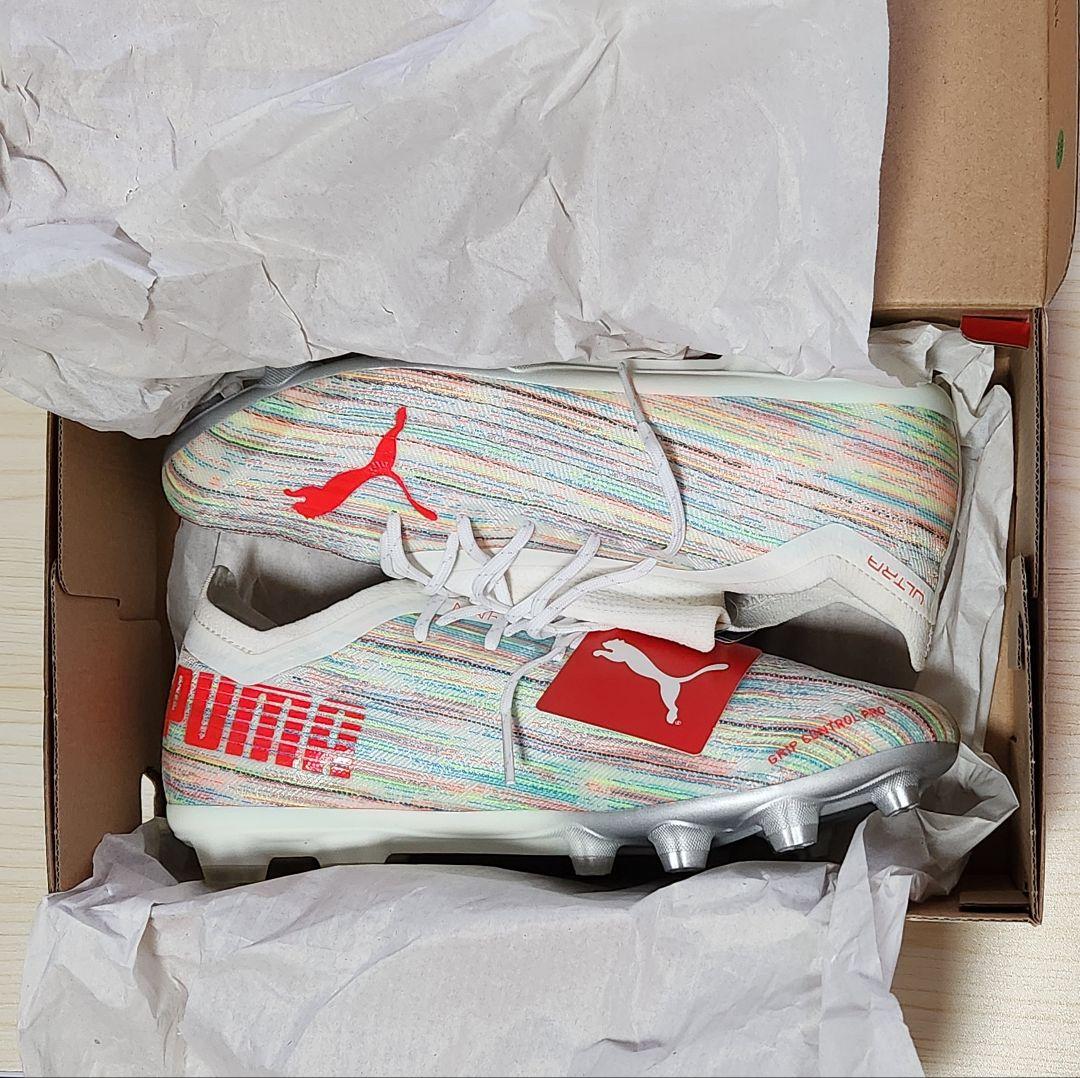 新品 PUMA ウルトラ 1.2 HG 28cm サッカーシューズ