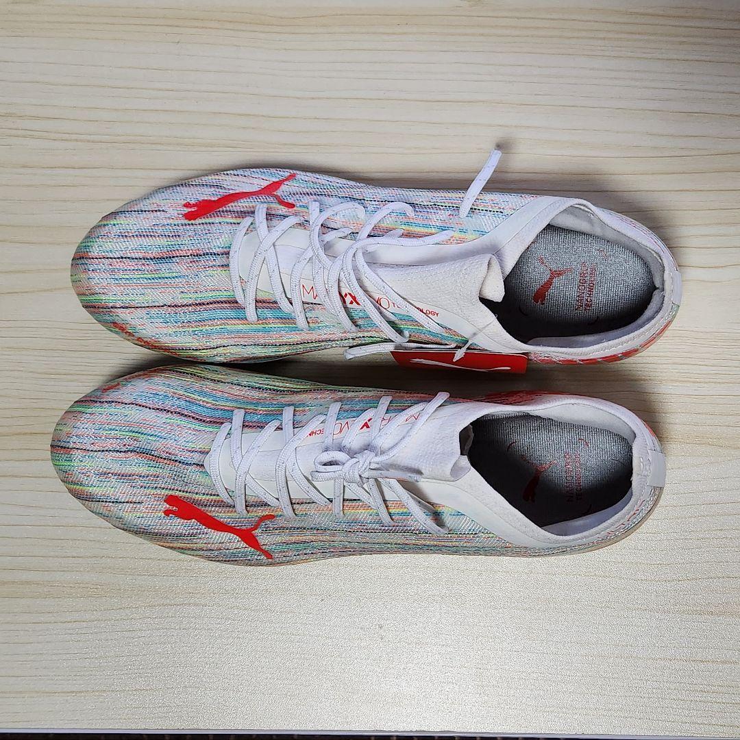 新品 PUMA ウルトラ 1.2 HG 28cm サッカーシューズ