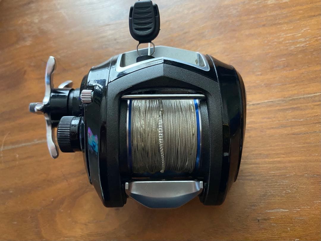 Abu Garcia Revo LJ-3 改ビックシューター　9