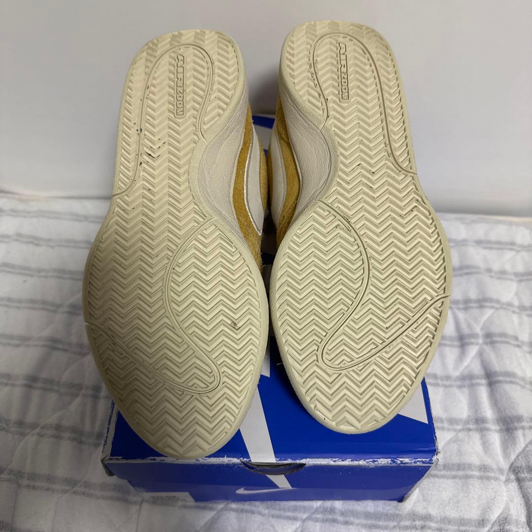 NIKE BOOK 1　ナイキ ブック1 海外限定book1 Gold Leaf