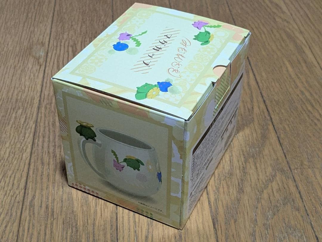マグカップ ポポッコ そよぐ！マスコット ハネッコ みだれざき ポケモン