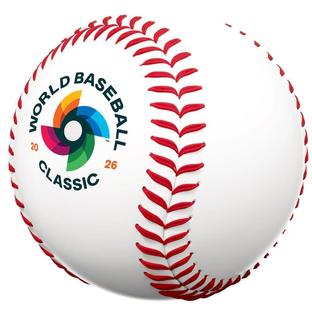 【18個限定】WBC2026侍JAPAN\"J\"オフィシャルレプリカボール限定品