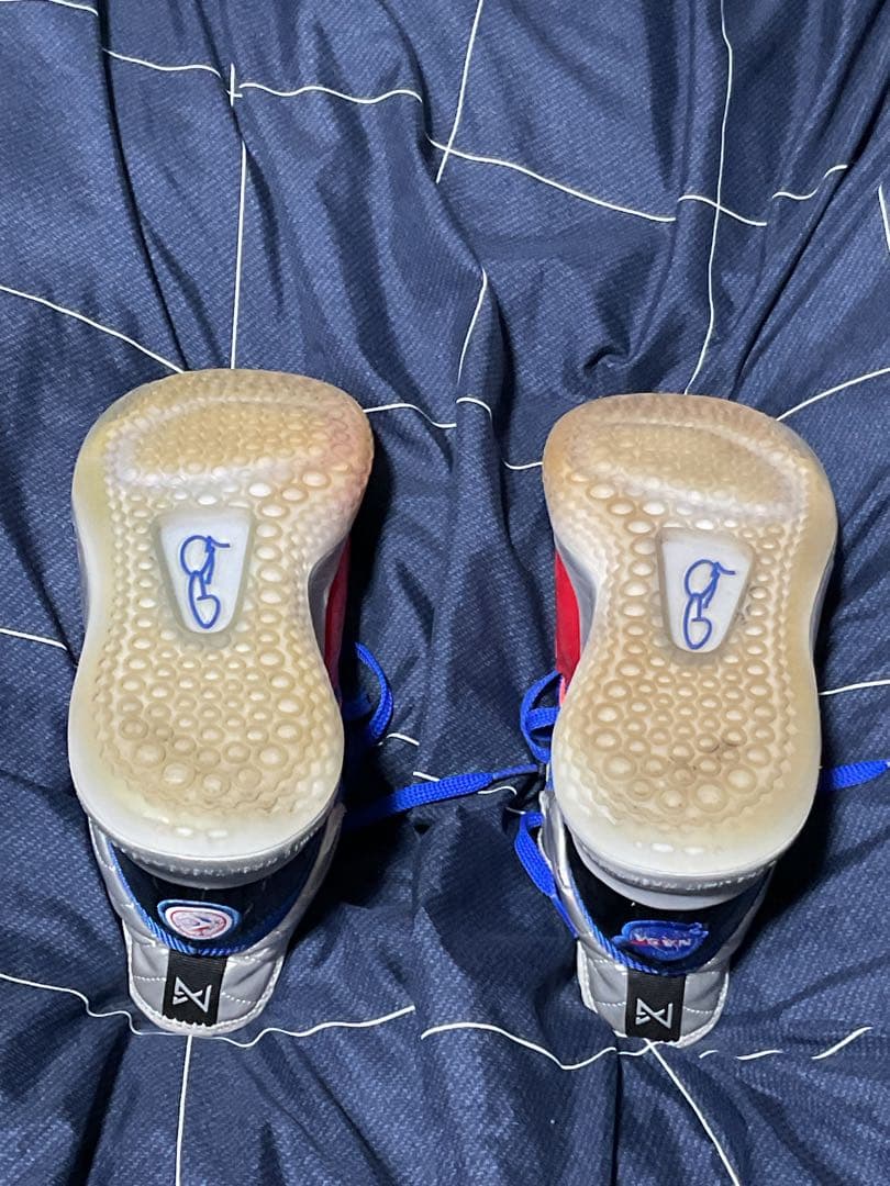シューズ(男性用) NIKE PG3 NASA