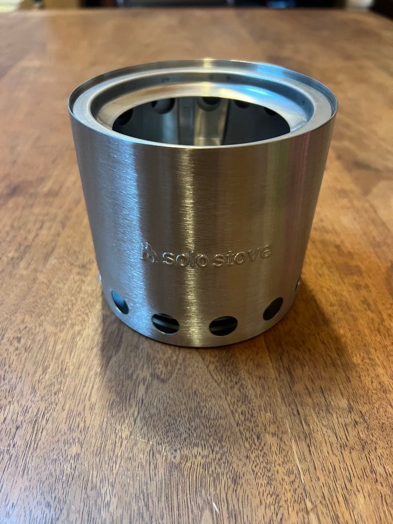 バーベキュー・調理用品 Solo Stove Lite