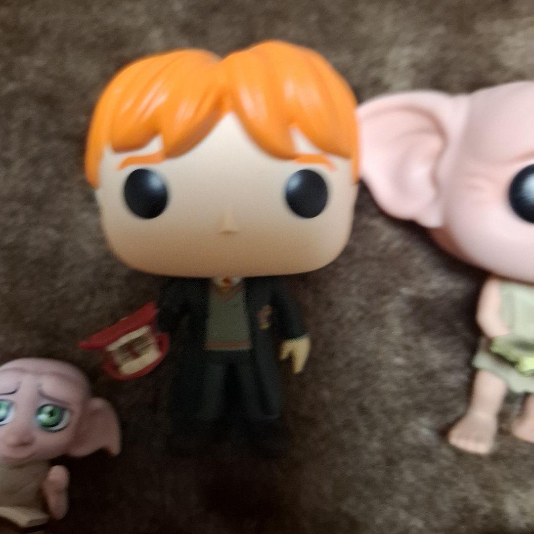 ハリー・ポッター フィギュアセット