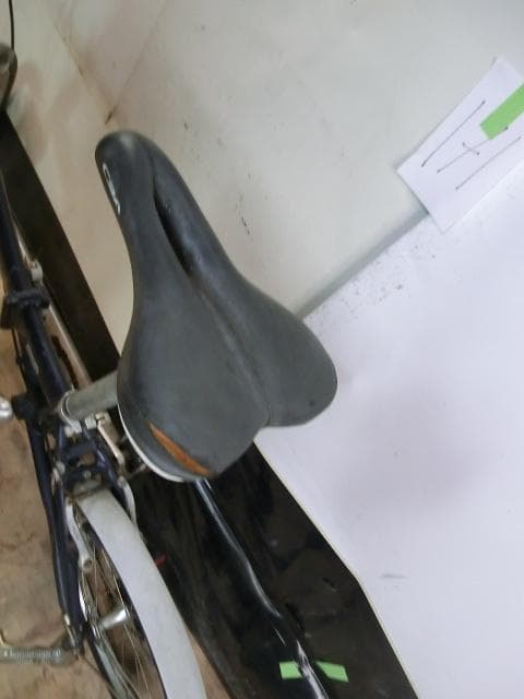 171：DAHON metro　折畳自転車　ジャンク　引取限定：埼玉県所沢市