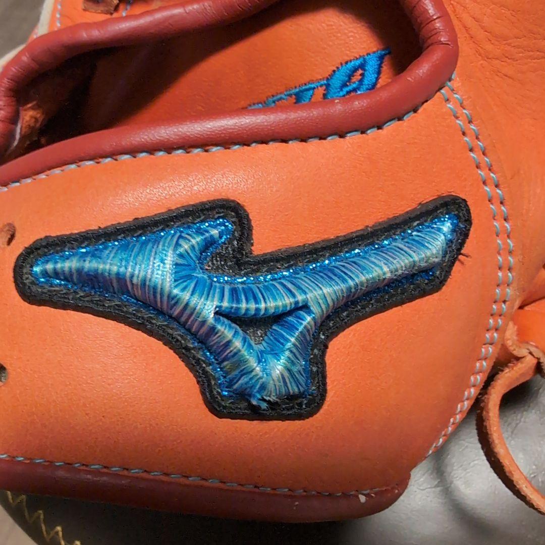 Mizuno プロスタイル キャッチャーミット 右投げ用