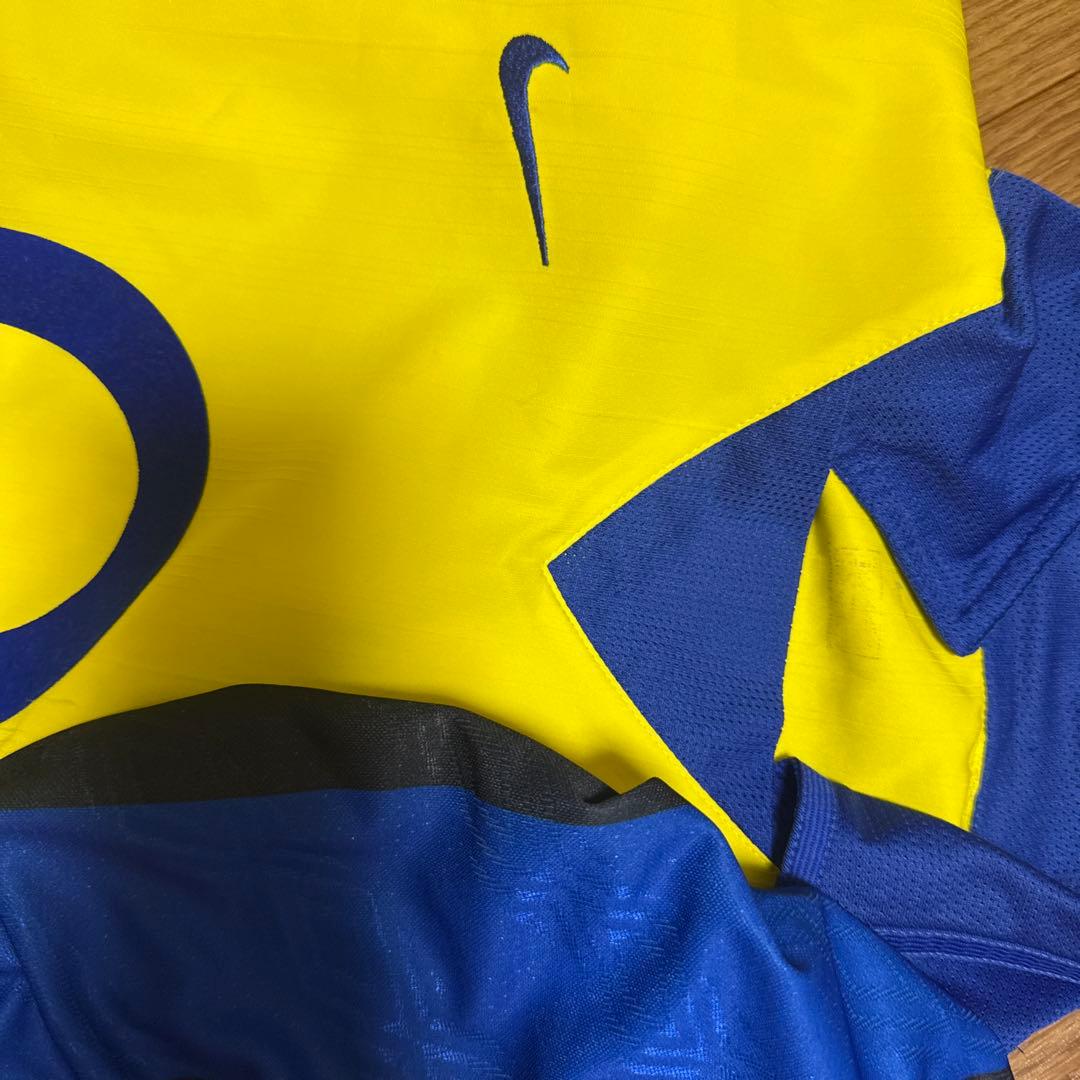 Umbro/NIKE サッカーシャツ セット