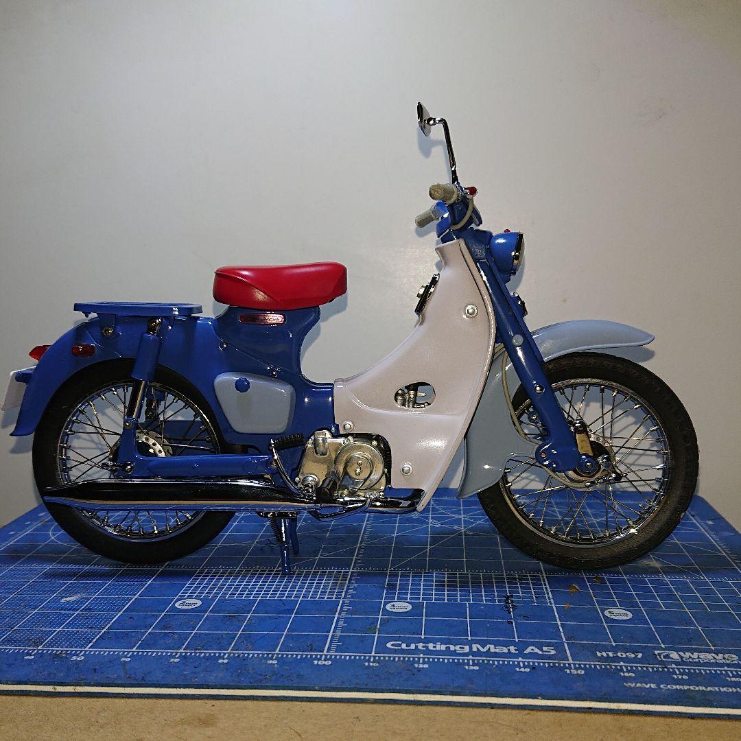 １/１０エブロ完成品