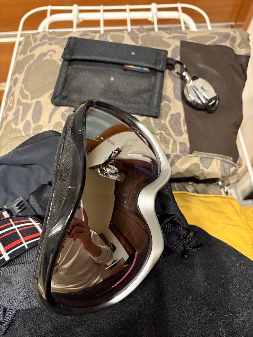 Burton スノーボードウェア S カモフラージュ
