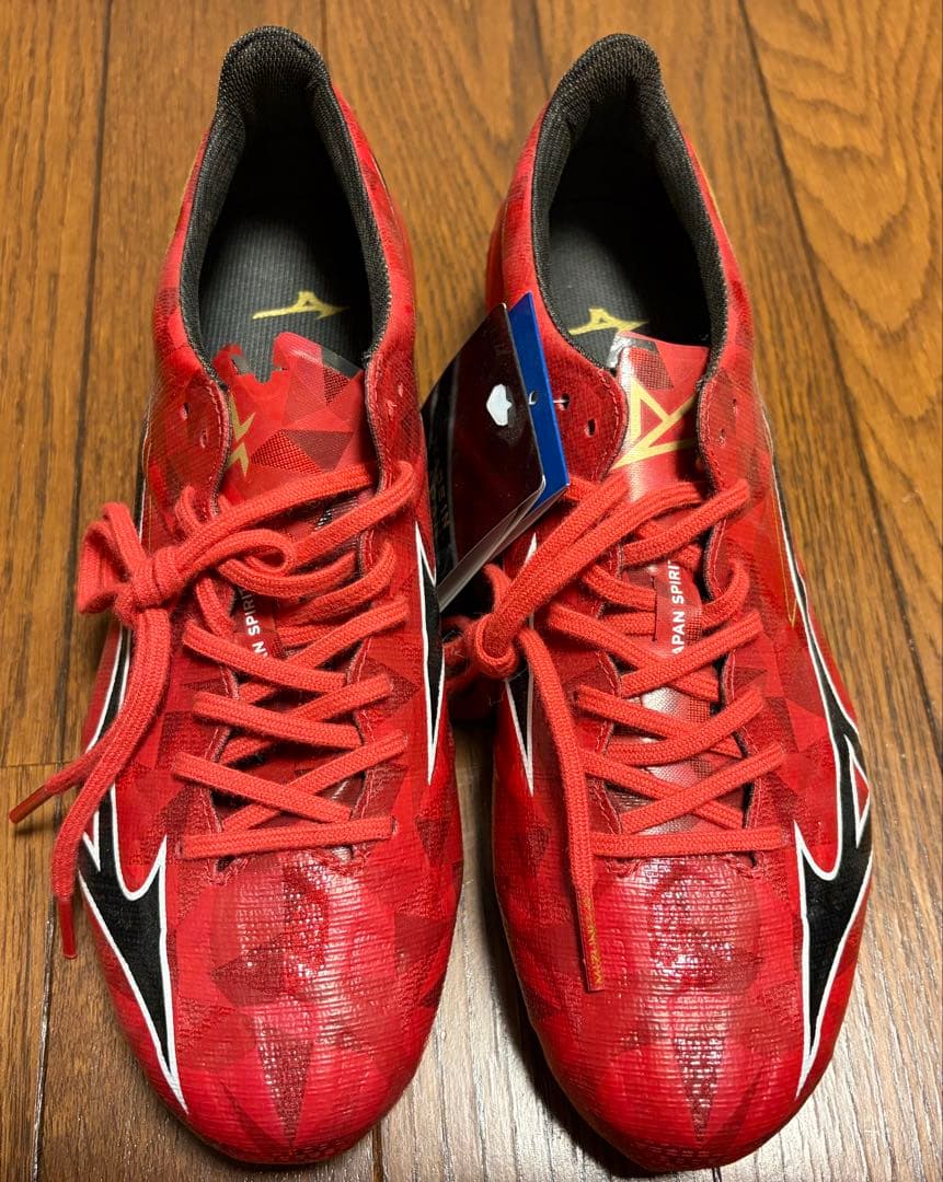「最終値下げ」MIZUNO ALPHA2JAPAN
