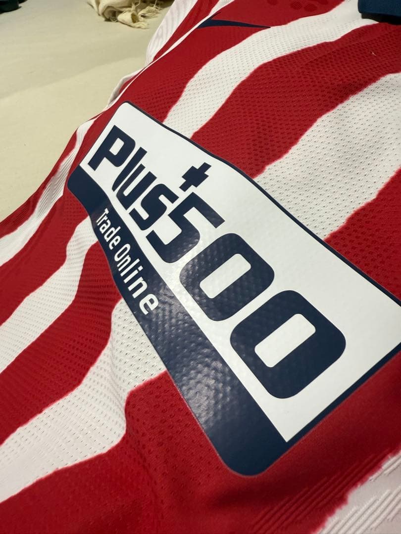 アトレティコ20-21 AWAY PSG バルセロナ長袖