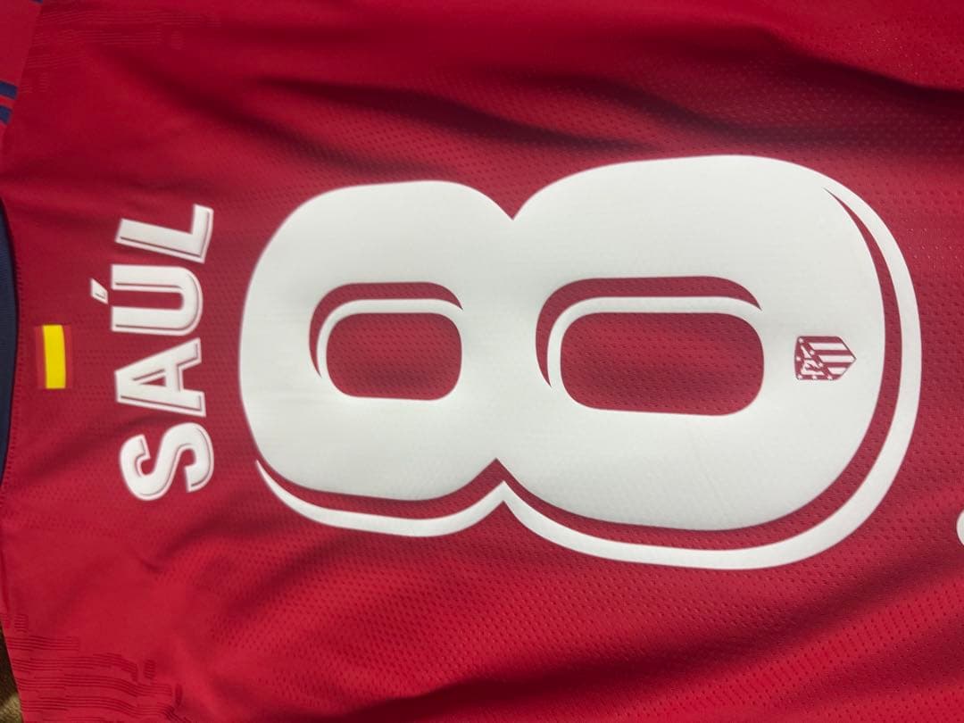 アトレティコ20-21 AWAY PSG バルセロナ長袖