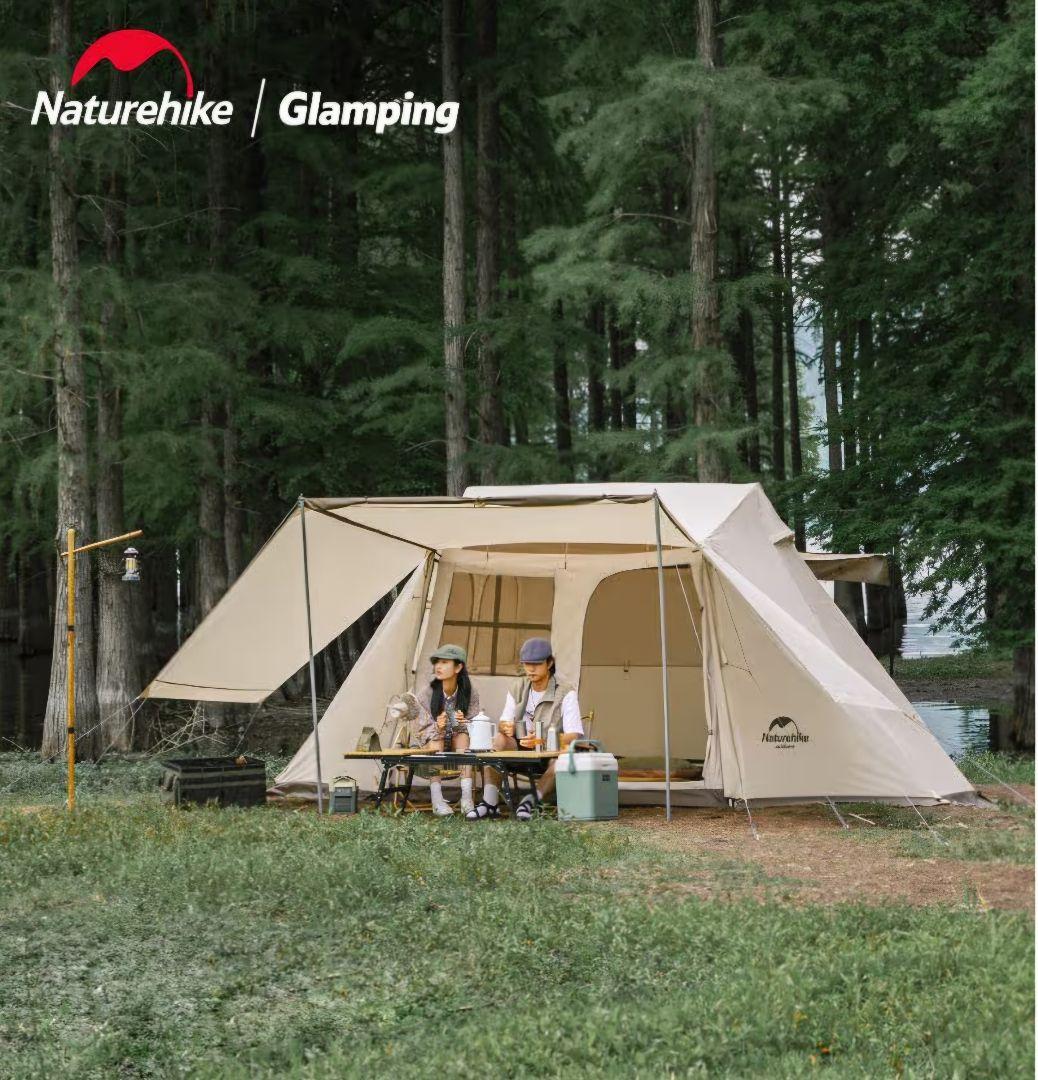 naturehike Village5.0 ネイチャーハイクヴィレッジ テント