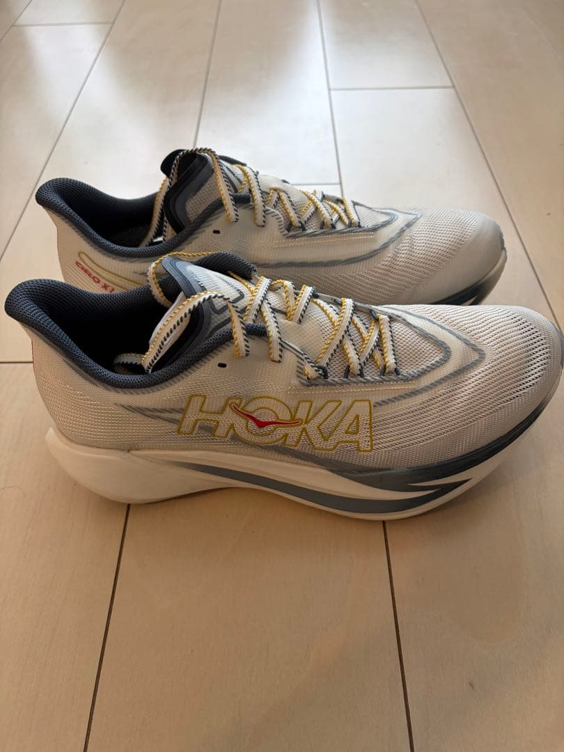 HOKA CieloX1 3.0 メンズ27.5cm