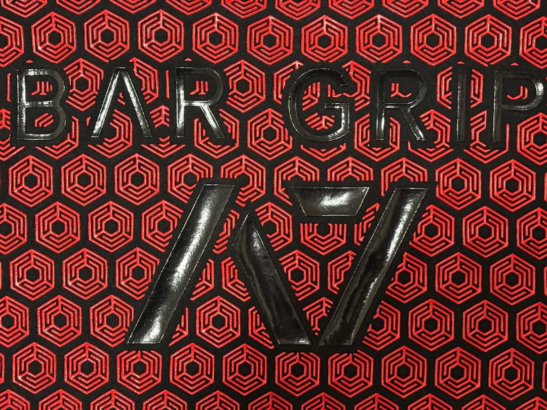 A7 BAR GRIP Tシャツ『MANTRA INFERNO』 MEN’S M