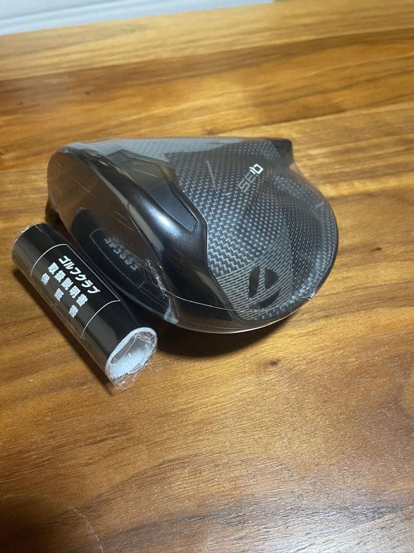 新品 テーラーメイド Qi35 MAX ドライバー 10.5° ヘッドのみ 1W