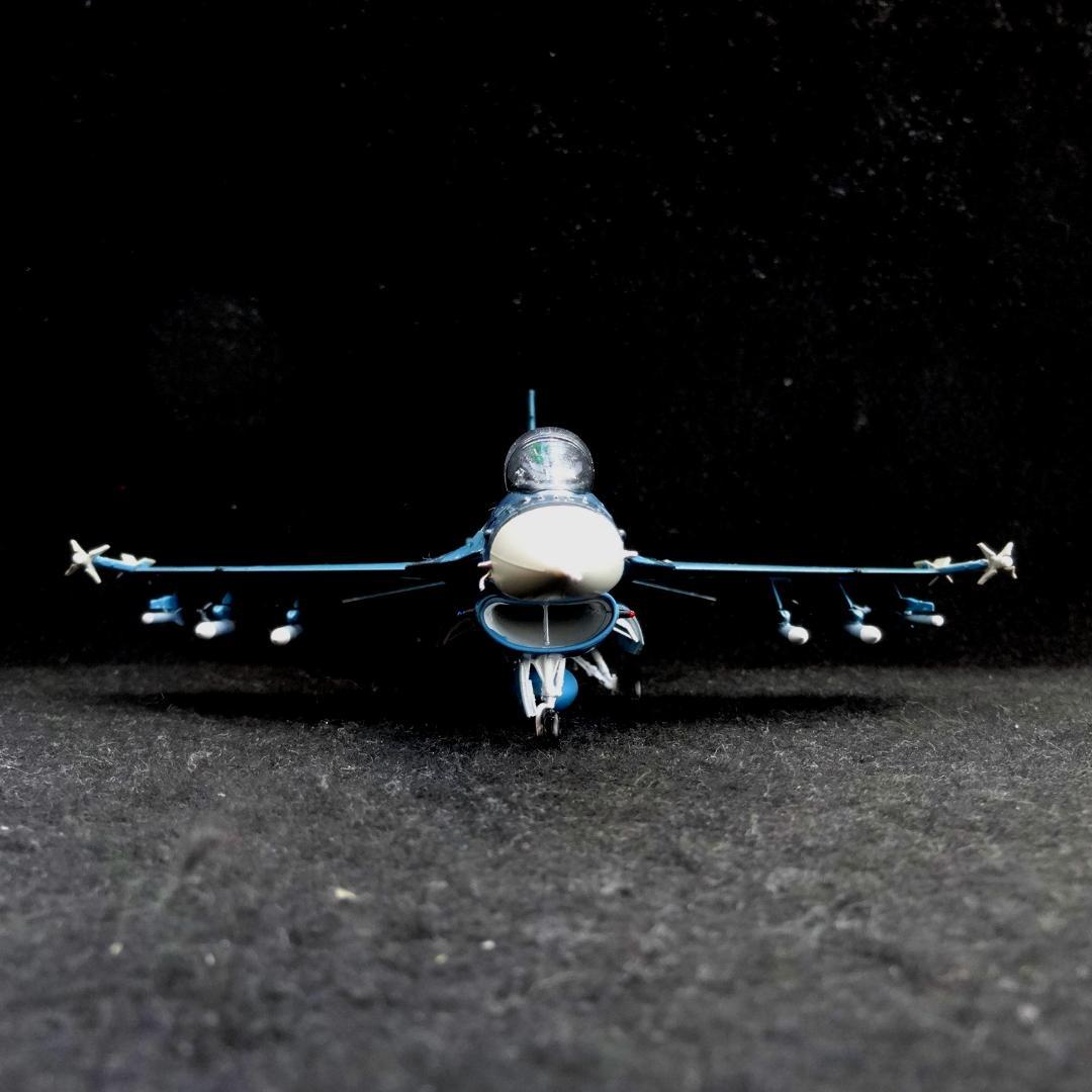 1/72 航空自衛隊 F-2A 第8飛行隊 要撃戦闘ミッション　完成品
