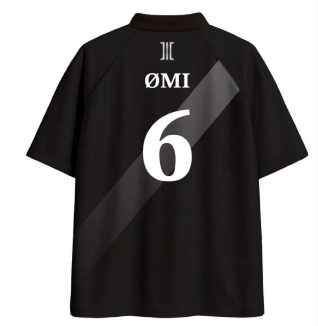 三代目 スタジアム　ØMI 登坂広臣 ユニフォーム