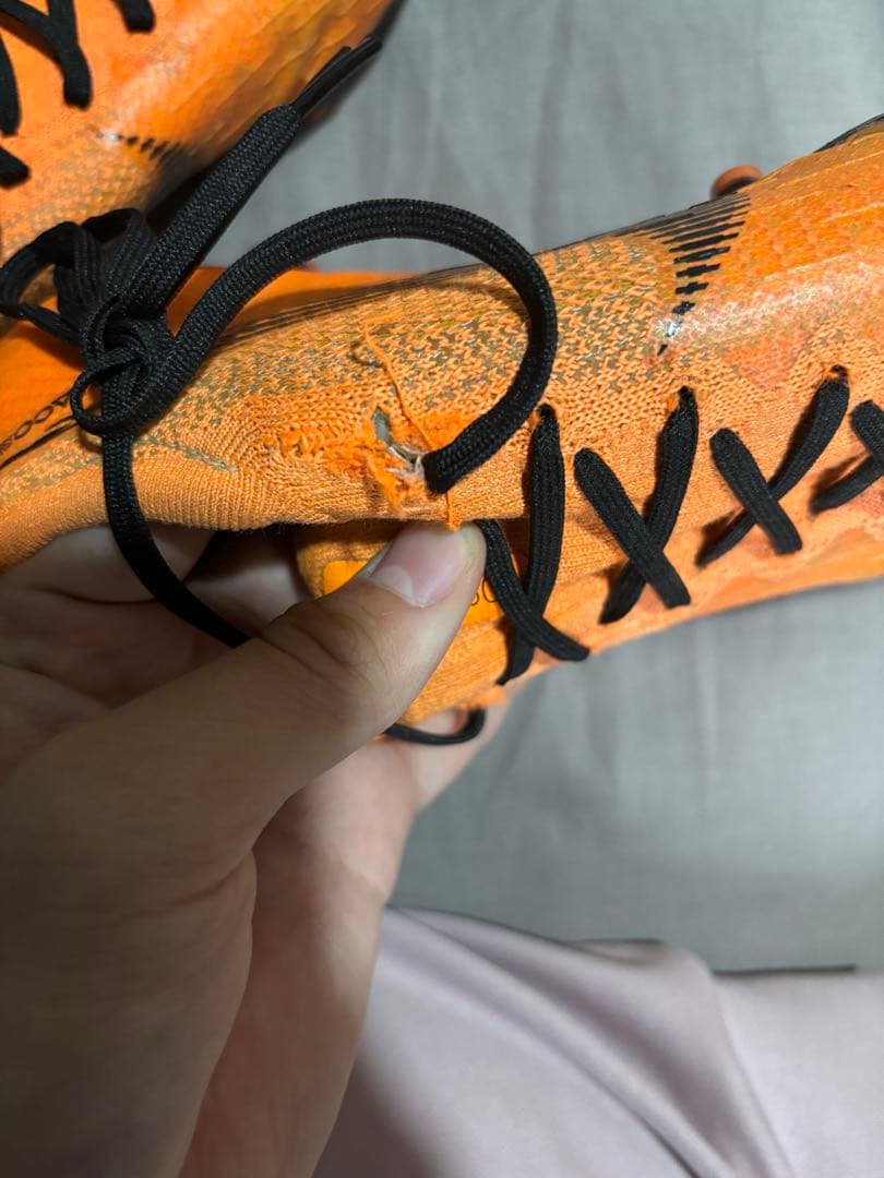 シューズ Nike Mercurial Vapor 12 Elite AG 26.5cm