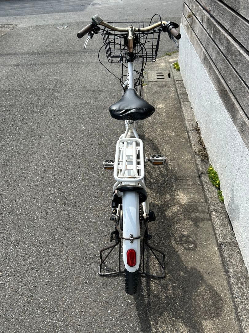実働車！ハイディB HYDEE B ブリヂストン 電動アシスト 電動自転車