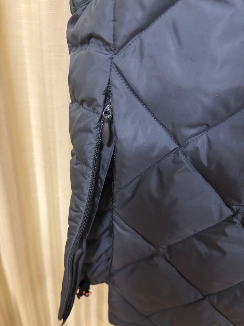 【最終値下げ】ポロゴルフ　ラルフローレン　ブラック　ダウンベスト