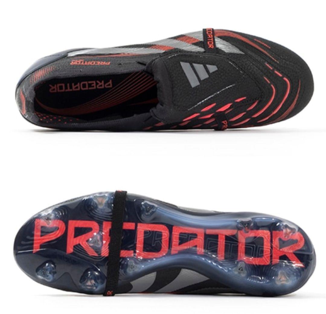ゆ*ら様 28.5cm adidas Predator ELITE FT FG