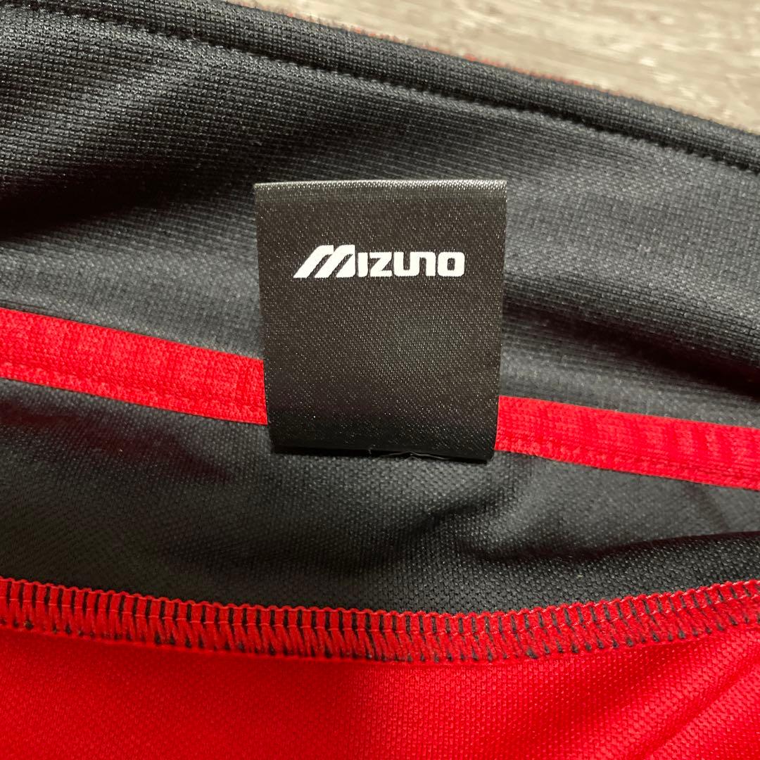 美品 MIZUNO 名古屋グランパスエイト Track Jacket 赤 150