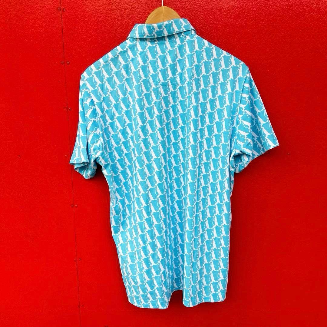 munsingwear ポロシャツ
