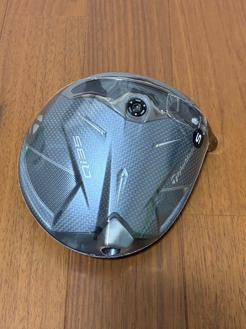 『新品未使用品』テーラーメイド　Qi35 9° ドライバーヘッドのみ