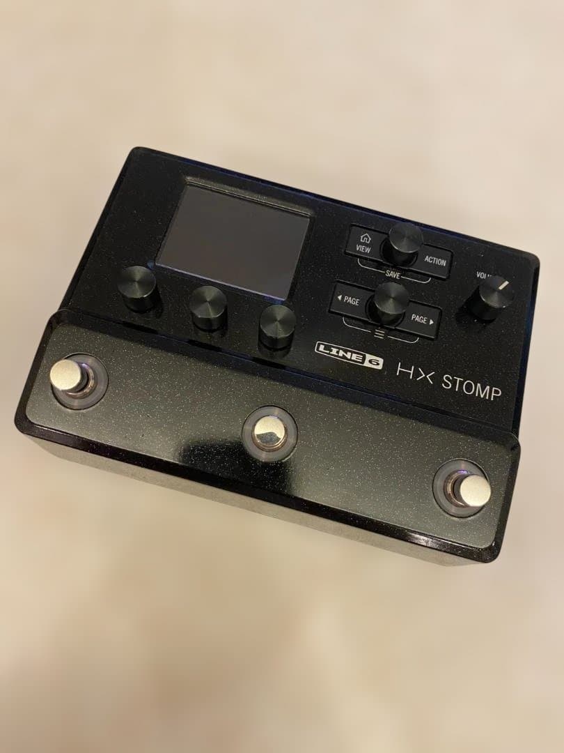 y*a様 ジャンク　HX STOMP LINE6 マルチエフェクター