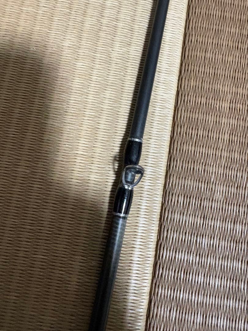 ツララ モンストロ71 TULALA バスロッド