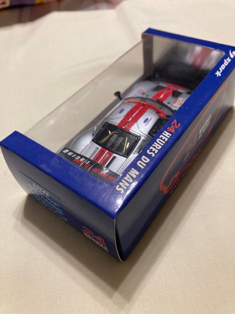 スパーク 1/43 フォードGT-Doran LM2011No.68 クラス3位