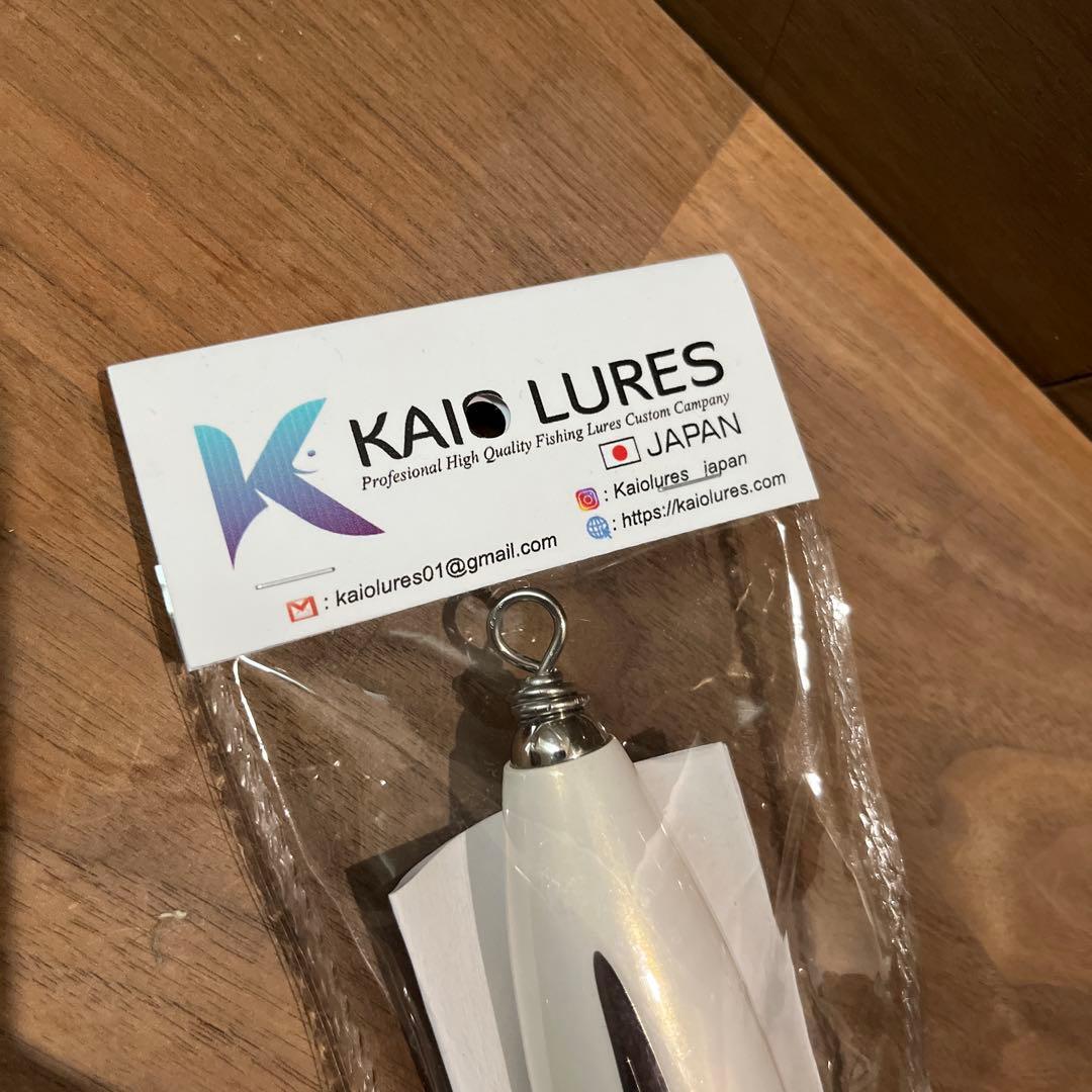 Kaio Lures TRIDENT 220-90 ルアー