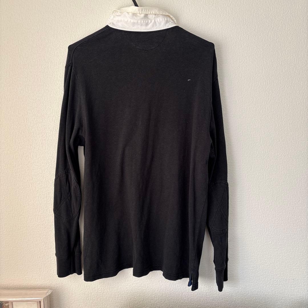 Polo Ralph Lauren 黒 長袖ポロシャツ