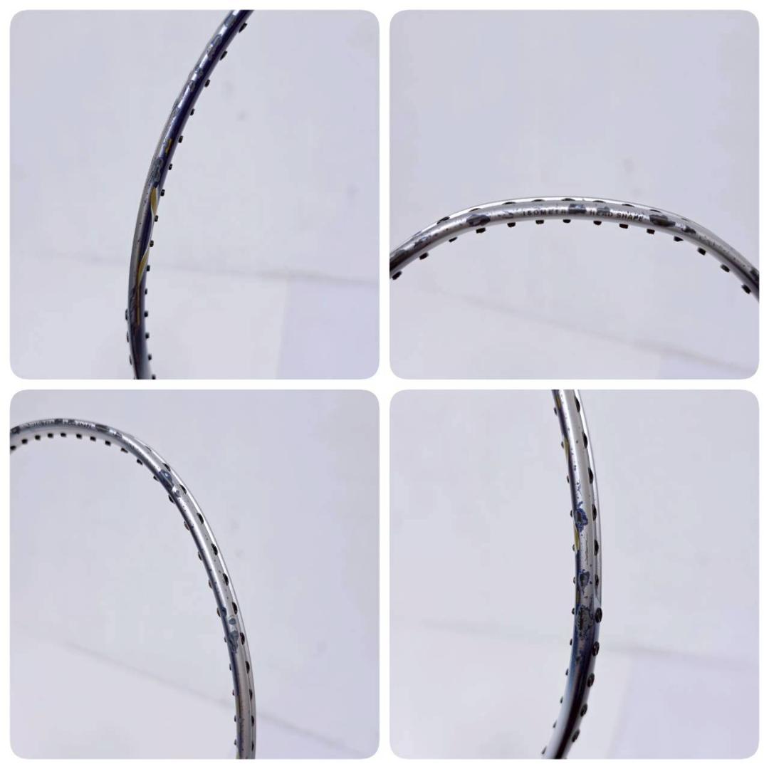 YONEX ヨネックス バドミントンラケット NANOSPEED6000