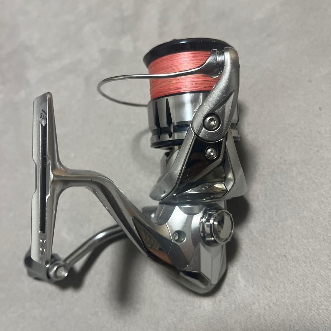 ジャンクに近いSTRADIC 2500S ドラグ不調かも